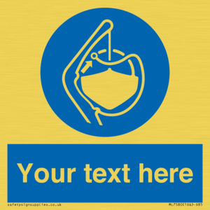 Custom release lifeboat gripes in launch sequence